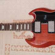 Gibson Historic 1961 SG Standard RE SE VOS FC · Zaragoza · 3300 €