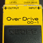 Boss od-1 1981 made in japan · Madrid · 250 €