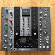 SSL UC1 Controlador hardware de plugins SSL, mint · Araba · 530 €