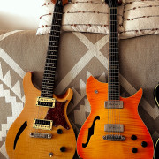 PRS SE Custom Semihollow · Cádiz · 650 €