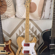 Squier Telecaster Thinline 72 Vintage Modified · Cádiz · 450 €