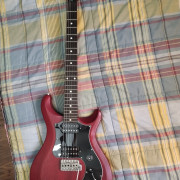 PRS S2 Standard USA - Rojo Translúcido (Acepto cambios) · Madrid · 1100 €
