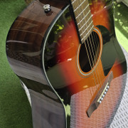 Guitarra Acústica Fender · Madrid · 120 €