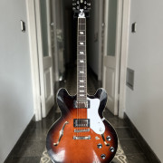 Epiphone Bonehead Riviera · Barcelona · 650 €