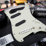 Set Strat Lollar Sixty Four + Special / Nuevo · Badajoz · 265 €