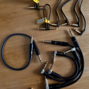 Lote patch cables Ebs high performance y Sommer