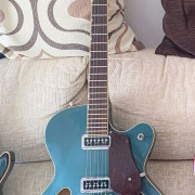 Gretsch G3140 Historic Nitro refinish · Cádiz · 1000 €