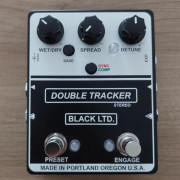 Mr. Black Double Tracker Pedal · Barcelona · 240 €