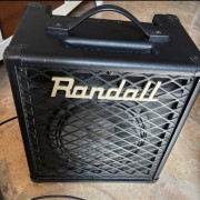 Amplificador Valvular Randall Diavlo RD5C (Combo 1x10") · Córdoba · 200 €