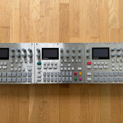 Pack Elektron E25 Remix Trinity — Digitakt + Digitone + Syntakt edición limitada, mint