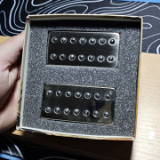 Pastillas Bare Knuckle Juggernaut 7 Cuerdas