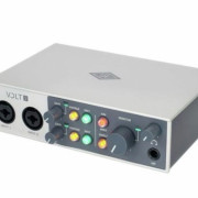Universal Audio Volt 2 Interfaz de Audio · Madrid · 115 €