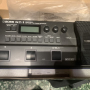 Boss GT-1 guitar modeler y effectos · Madrid · 91 €