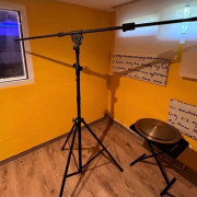 Soporte Micrófono SUPERLUX MS 200 · Madrid · 65 €