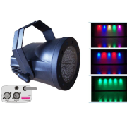 Foco LED PAR-36 RGB / DMX · Cantabria · 25 €