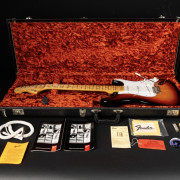 Fender voodoo Stratocaster 1998 · Madrid · 2300 €