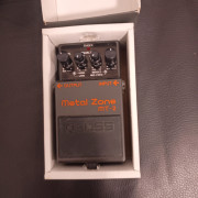 Pedal Boss MT 2 Metal Zone · Málaga · 60 €