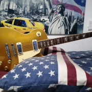 Gibson Les Paul Deluxe Goldtop 1973 · Almería · 7499 €