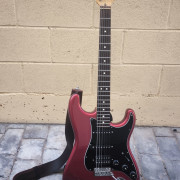 Vendo/cambio Fender Strat USA, VegaTraem, Dimarzio, Hipshot · Zaragoza · 1300 €