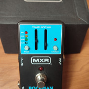 ROCKMAN X100 - (MXR) · Madrid · 180 €