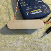 Fender Lace Sensor Gold