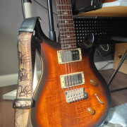PRS se Custom 24 - Black Gold Burst · Madrid · 975 €