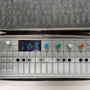 Teenage Engineering OP1 + Funda Analog Cases