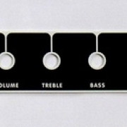 Faceplate panel frontal para Fender Deluxe Reverb · Illes Balears · 30 €