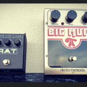 Rat y Big Muff averiados · Cantabria