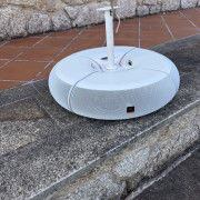 Pack 4 Altavoces Profesionales JBL Control CRV Blanco + Soporte Clúster 360° · Pontevedra · 450 €