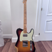 Fender Custom Shop Telecaster HB – Heavy Relic 3TSB · Madrid · 3350 €