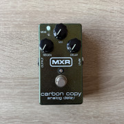 MXR Carbon Copy Delay analógico · Barcelona · 105 €