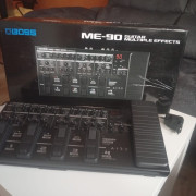Pedalera multiefectos boss ME-90 · Valladolid · 225 €