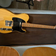 Squier Telecaster Classic Vibe 50 · Madrid · 349 €