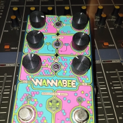 Beetronics Wannabee Dual Drive Pedal · Asturias · 200 €