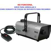 Máquina de humo Antari Alpha F-80Z - Para reparar o piezas · Cantabria · 30 €