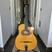 Gitane D-500 (guitarra manouche) · Barcelona · 600 €