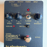 TC Electronic Chorus/Flanger SCF Gold Reedición · Bizkaia · 60 €