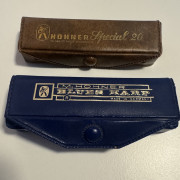 Amónicas de blues · Madrid · 1 €