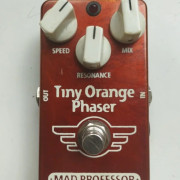 Mad Professor Tiny orange phaser (ENVIO INCLUIDO) · Barcelona · 140 €