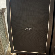 Pantalla Harley Benton 2x12 Celestion G12-65 y G12EVH · Valencia · 300 €