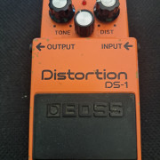 Pedal Distorsion DS1 de los 90 · Cádiz · 70 €