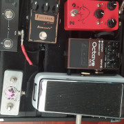 Overdrive y distorsión · Pontevedra · 75 €
