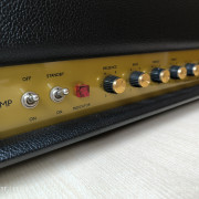 Marshall jmp 1987 Black Flagg RÉPLICA · Valencia · 1650 €