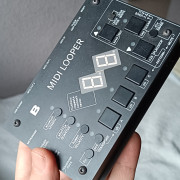 Secuenciador MIDI LOOPER · Madrid · 170 €