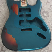 Cuerpo Stratocaster Relic · Girona
