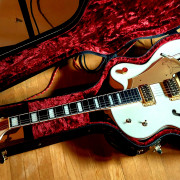 Gretsch G7593 White Falcon (2007) · Asturias
