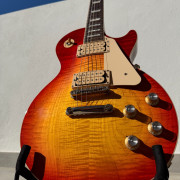 Vendo Gibson Les Paul Standard 60s Double Trouble en acabado Vintage Cherry Sunburst. · Málaga · 1950 €