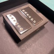 Pastillas Gibson Burstbucker 1 y 2