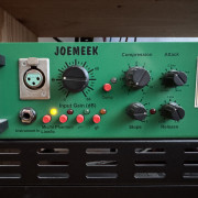 Joemeek VC1Qcs: Canal de grabación de rack · Barcelona · 650 €